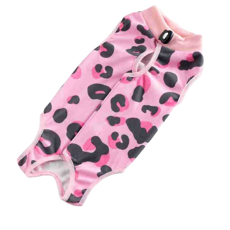 Pet Cat Sterilization Clothing, Female Cat Recovery Clothing after Weaning, Anti-Licking, Anti-Biting, Anti-Shedding, Anti-Shedding Cotton Breathable Clothing