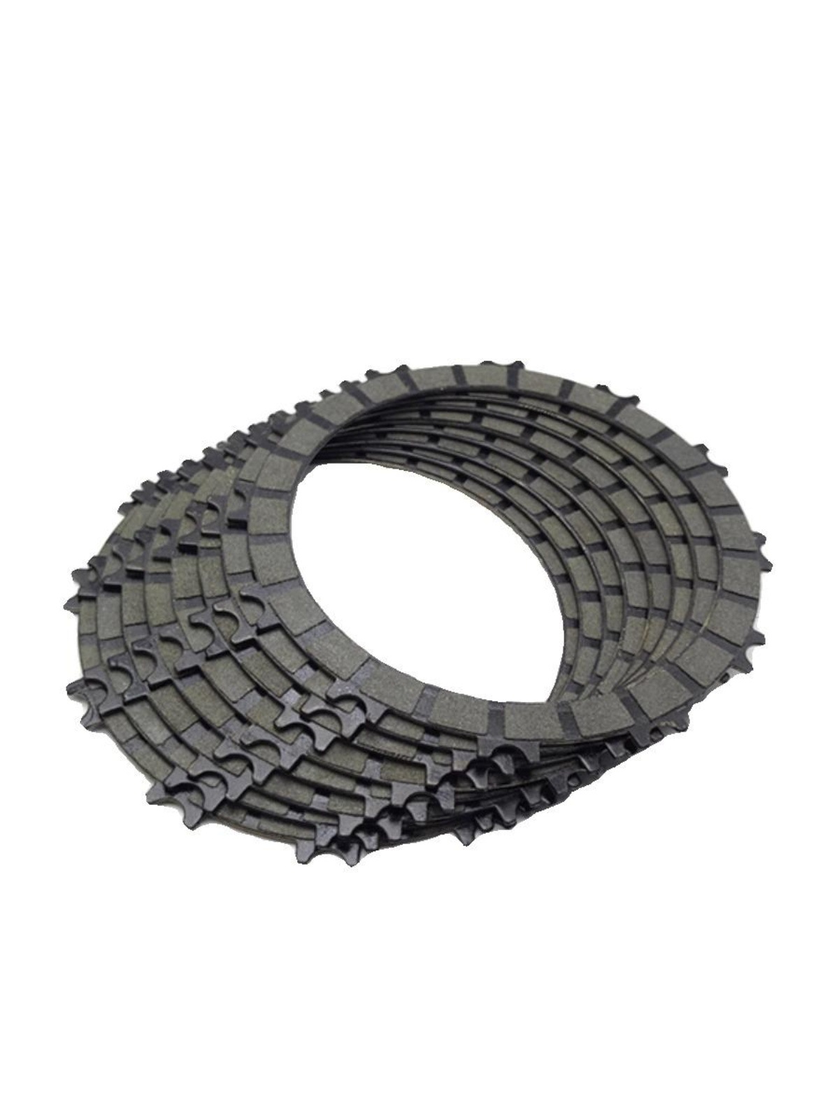 Hengjian Z300 Clutch Plate Upgrade Model Is Suitable for Ktm Husqvarna Gasgas Kaiji 320 Clutch Plate Otom Modification