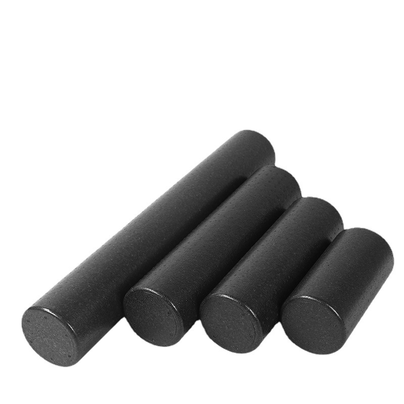 Foam shaft muscle relaxation hard epp smooth yoga column massage auxiliary roller roller leg back solid fitness roller