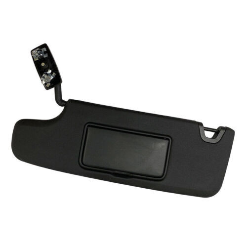The left black sun visor is suitable for Jeep Wrangler JK 2007 - 2017 6CJ07DX9AA
