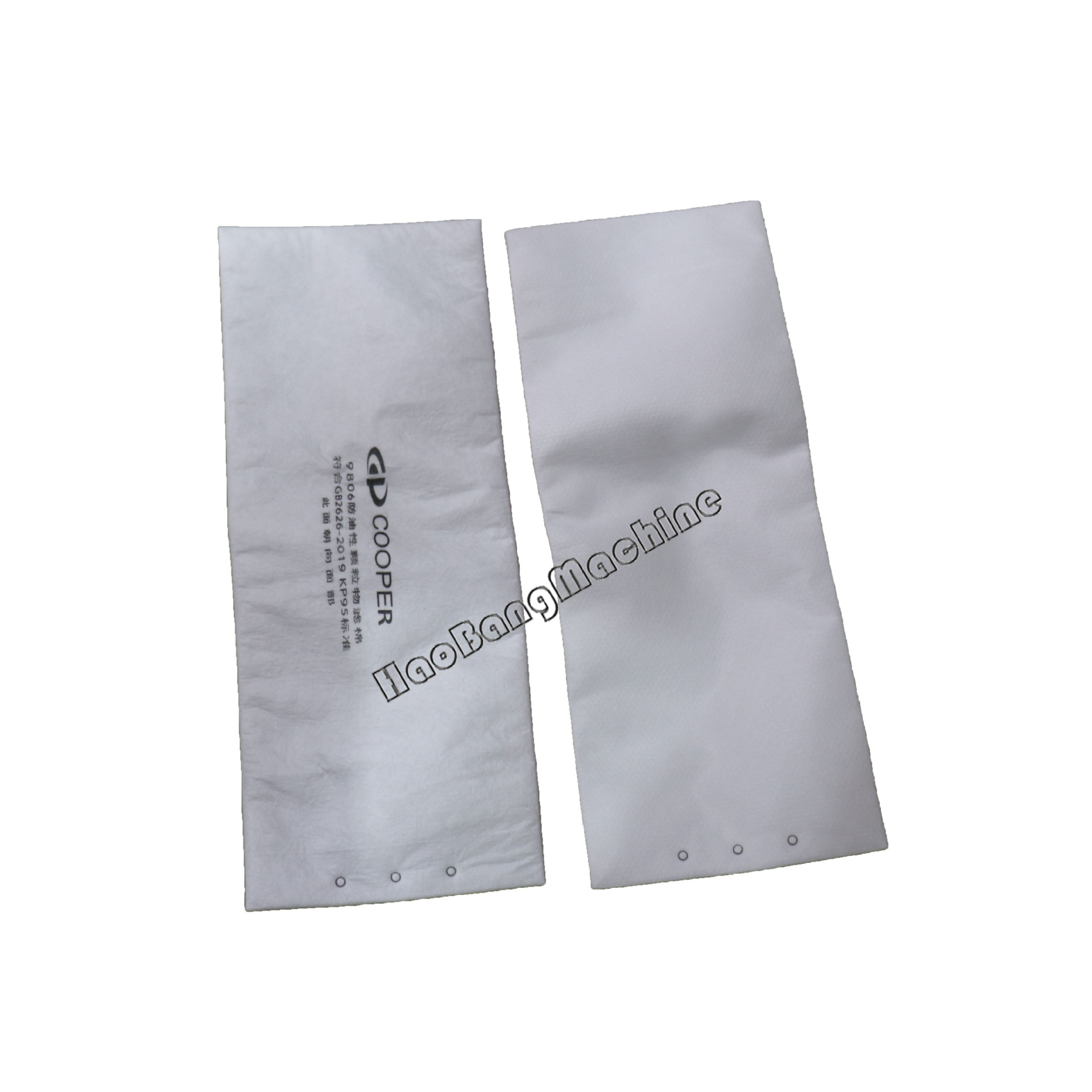 Fully Automatic Filter Cotton Machine Strip Filter Cotton Dust Mask Filter Cotton Filter Sheet Ultrasonic Filter Cotton Machine