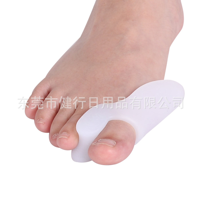 Корректор Orthumb Sebs, мягкая подушка для большого пальца, разделитель пальцев, защита пальцев [фабрика]