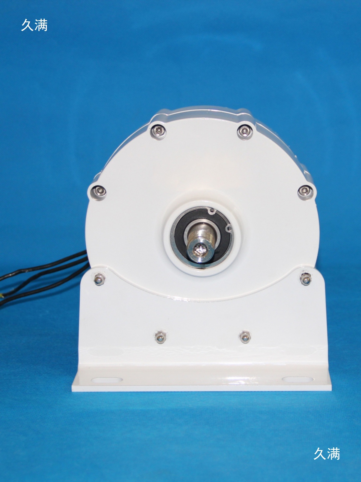 M2 Type 300W 400W 500W 600W Rare Earth Permanent Magnet Generator Three-Phase Ac Line Low Speed