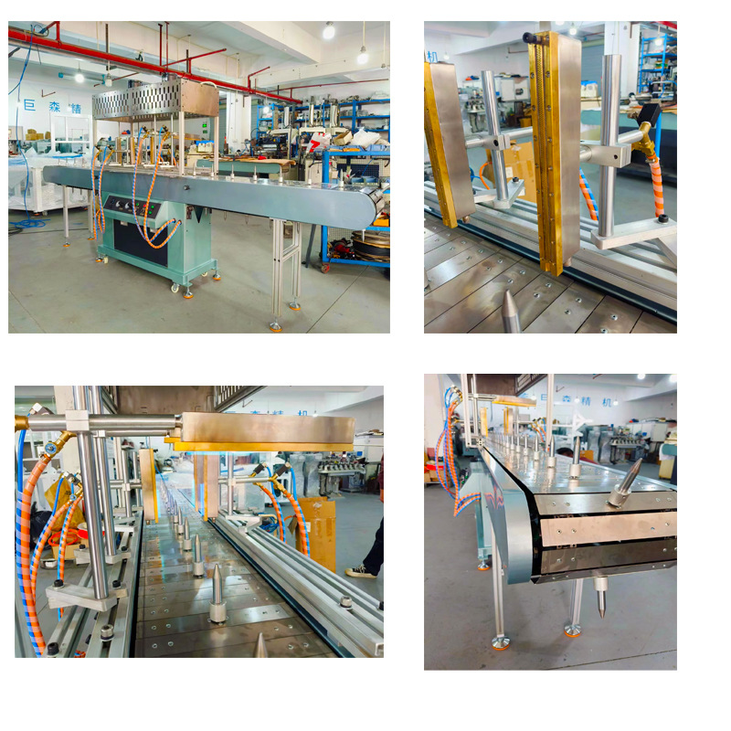 Surface Treatment Machine Pp Plastic Barrel Screen Printing Machine Antifreeze Barrel Screen Printing Machine Paint Chemical Barrel Glass Bottle