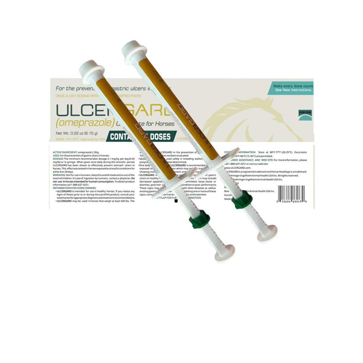 Cross-Border Tk Amazon Best-Selling Horse Nutrition Cream Odm/Oem Source Factory Supports Customization