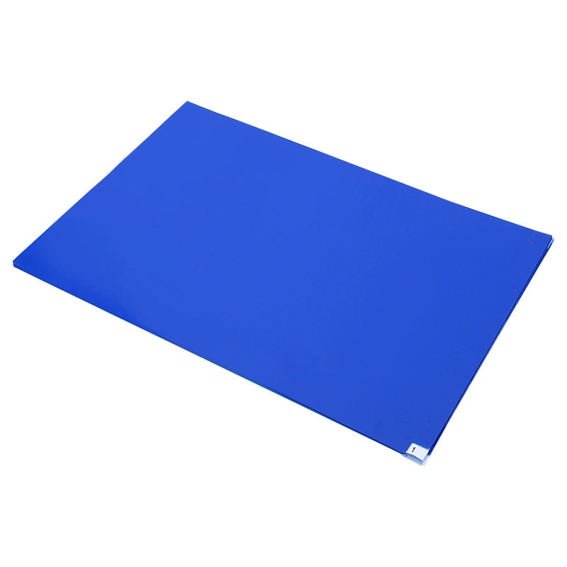 Factory Customized Disposable Dust-Free Workshop Dust Pad Entry-Level Tearable Transparent Reusable Industrial Dust Pad