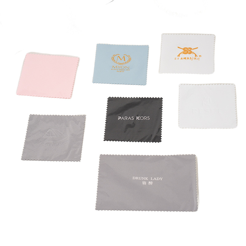 Customized Silver Polishing Cloth to Maintain Silverware, Polish Silver Cloth, Silver Jewelry Blackening and Oxidation Cleaning Cleaning Silver Maintenance Cloth