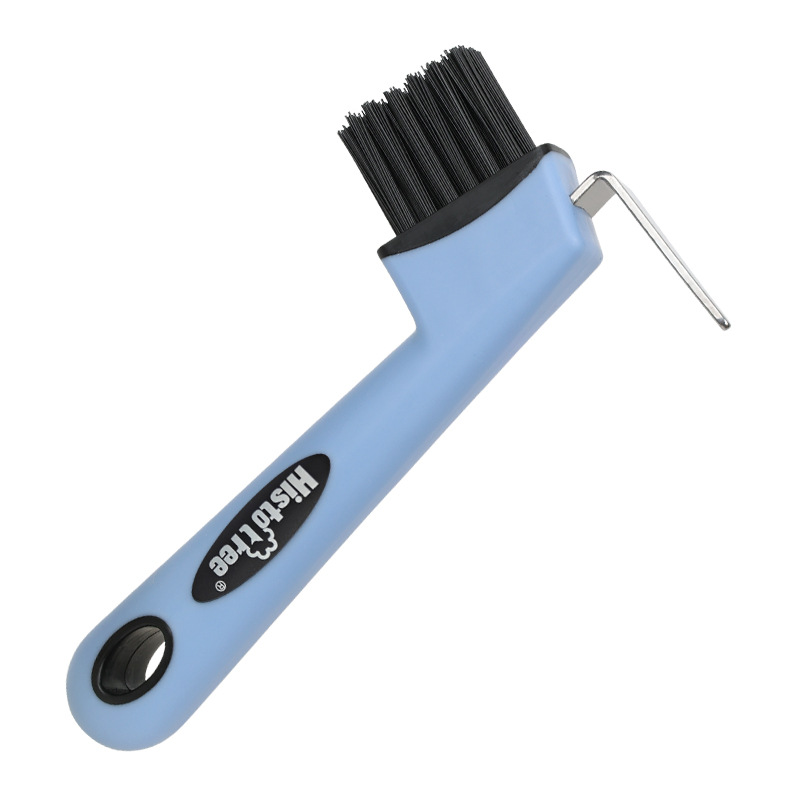 Horseshoe Hook, Horseshoe Brush, Harness Supplies, Brush, Horseshoe Cleaning Tools, Equestrian Supplies Manufacturer Wholesale