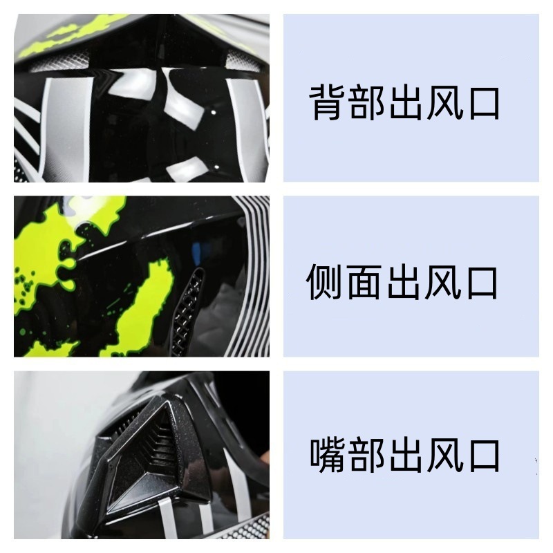 Cross-Border Supply of Off-Road Helmets, Dropshipping for Electric Vehicles, Mountain Motorcycles, Bicycles, Downhill Bikes, and Beach Bikes for Foreign Trade