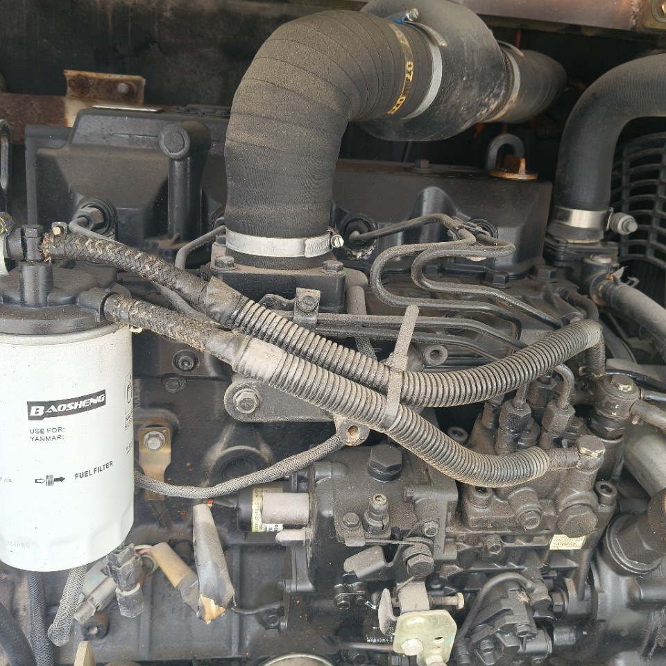 9% New Used Doosan Dx55-9C Crawler Excavator for Sale at a Low Price with Complete Procedures for Export Overseas