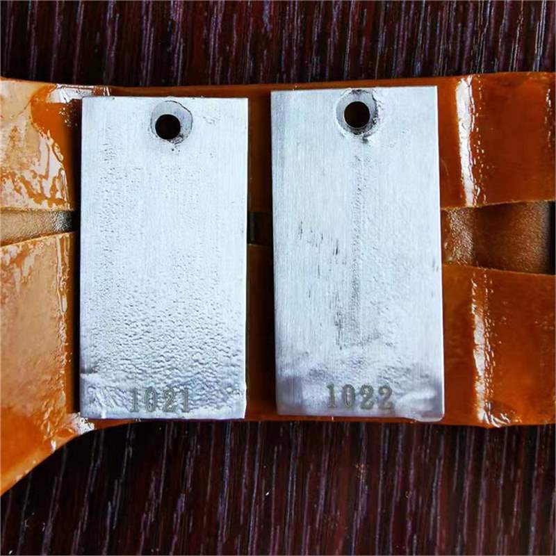 N80 Pipe Carbon Steel Standard Corrosion Hanging Piece Test Piece Water Quality Monitoring Corrosion Rate Determination Salt Spray Test