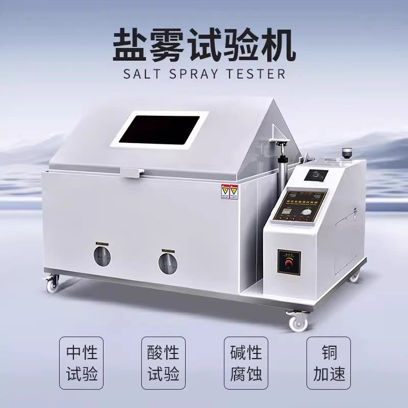 Programmable Composite Salt Spray Test Machine, Salt Water Dry and Wet Cycle Corrosion Test Chamber, Wet and Hot Spray Aging Test Chamber