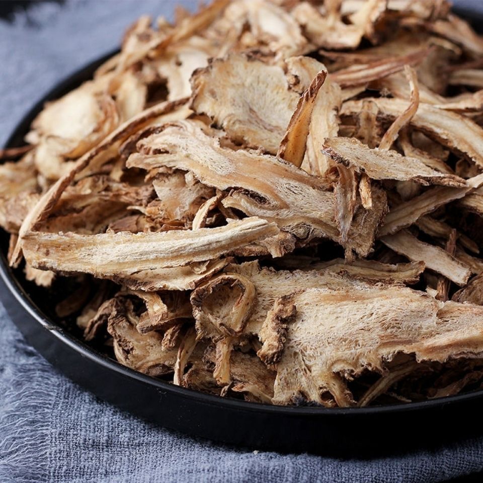 Angelica Chinese Medicinal Materials Wholesale Angelica Slices Are Available in Stock [Wenjie Pharmaceutical] [Angelica] New Arrivals