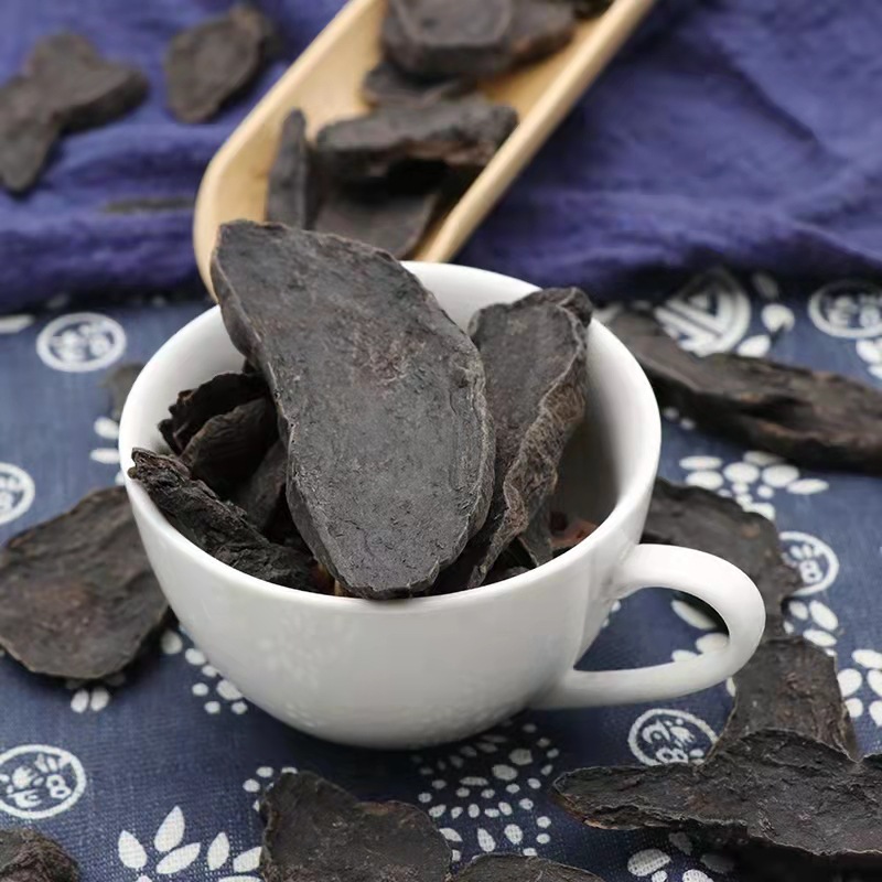 Yunnan Wild Chinese Medicinal Materials Polygonum Multiflorum 500g Selected Special Large Sulfur-Free Genuine Polygonum Multiflorum Quality Guaranteed