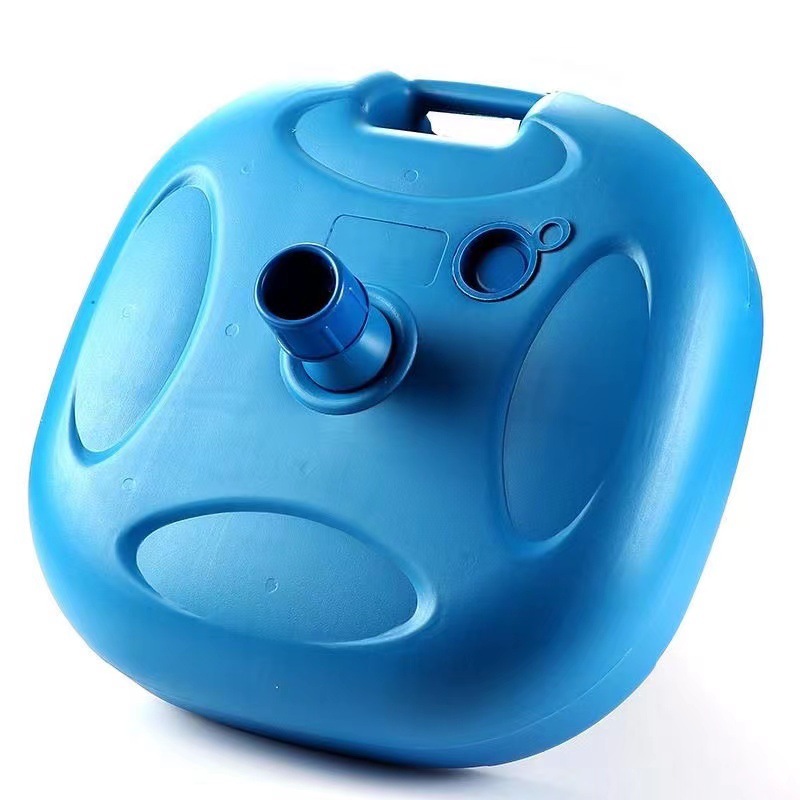 Outdoor Sunshade Large Commercial Stand Umbrella Garden Umbrella Sun Umbrella Base Advertising Umbrella Base Plastic Bucket Umbrella Seat