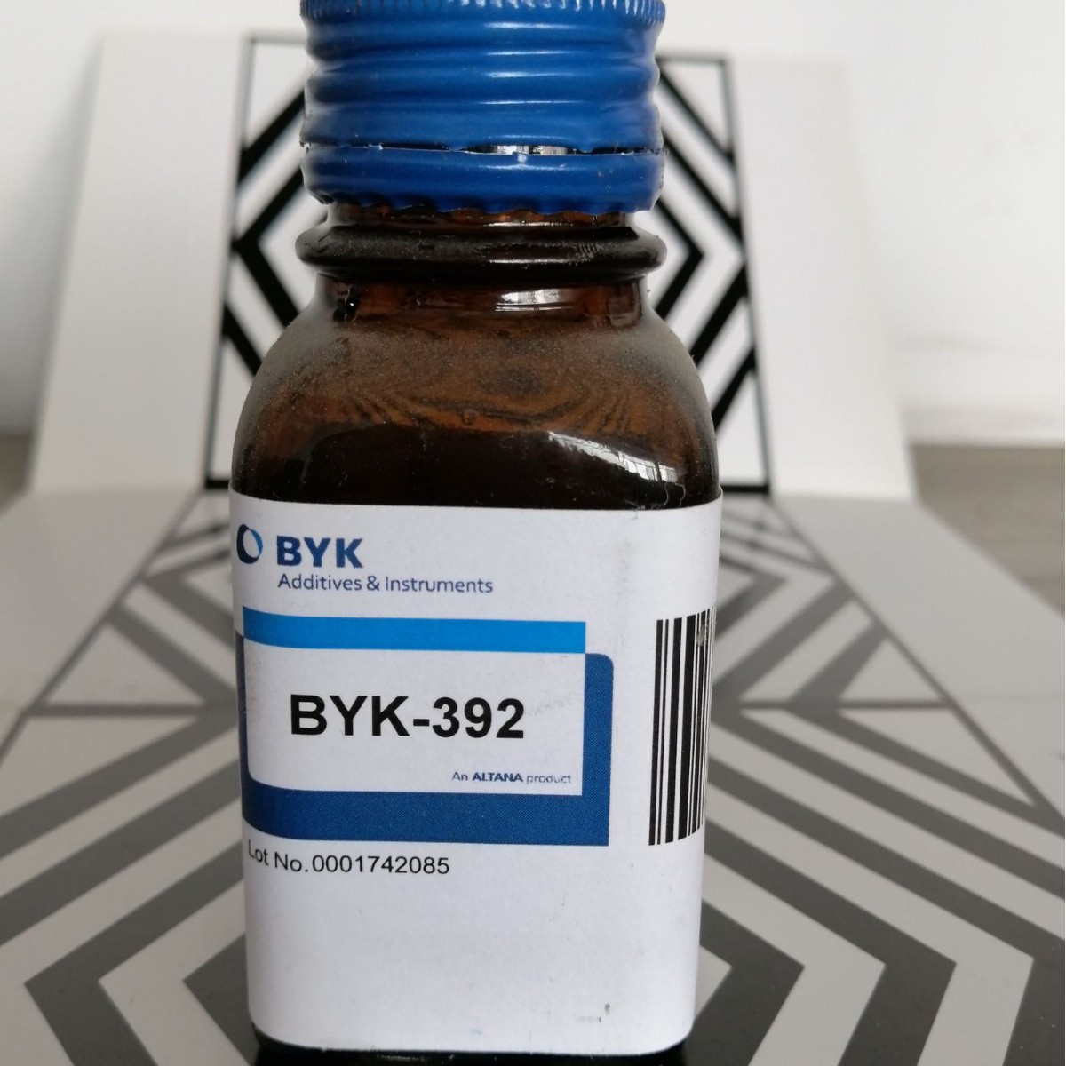 Bike BYK Assistant DISPERBYK-163 Moisturizing Dispersing Agent Solvent Coating Polymer Volume