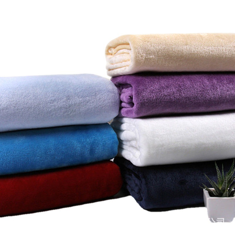 Blanket Falai blanket padded coral fleece pet blanket knee blanket flannel will sell gift blanket wholesale can be set