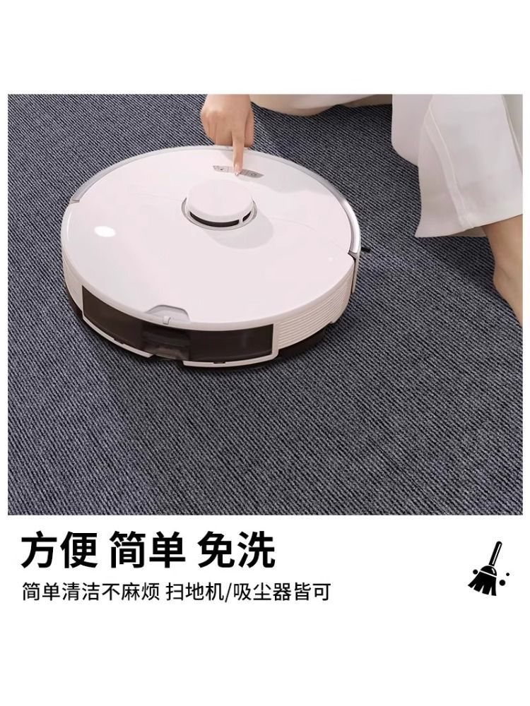 Drum Soundproof Floor Mat Bedroom Thickened Floor Professional Noise Reduction Sound Absorption Noise Reduction Carpet Supply Chain Factory Wholesale