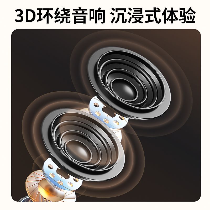 New Upgraded High-Brightness Version Projector 5g Home Portable High-Definition Bedroom Dormitory Can Be Projected on the Same Screen with Mobile Phone