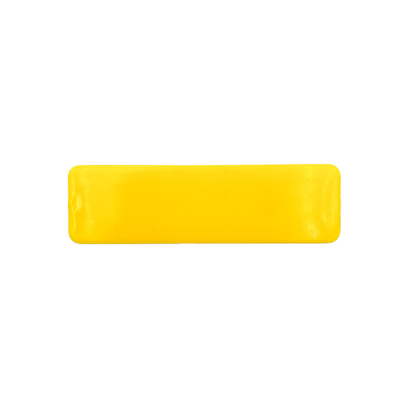 Small scraper hard plastic yellow glue removal shovel sticker hand account small yellow scraper beautiful sewing car sticker color change mold tool