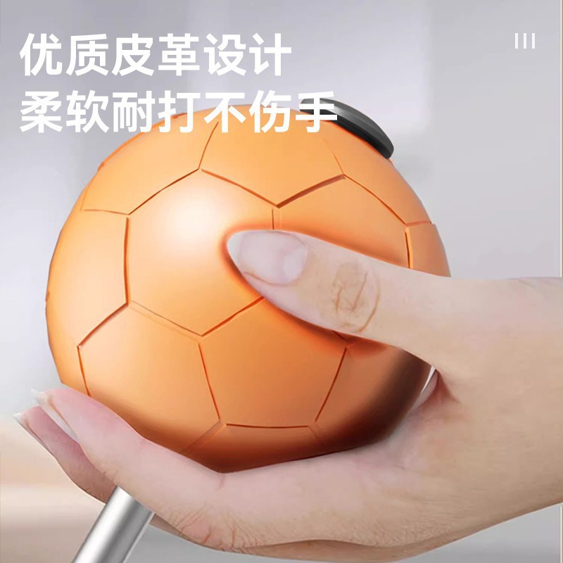 Speed ​​Ball Boxing Trainer Boxing Reaction Ball Home Adult and Kidsren Vertical Sandbag Hitting Rebound Dodge Ball