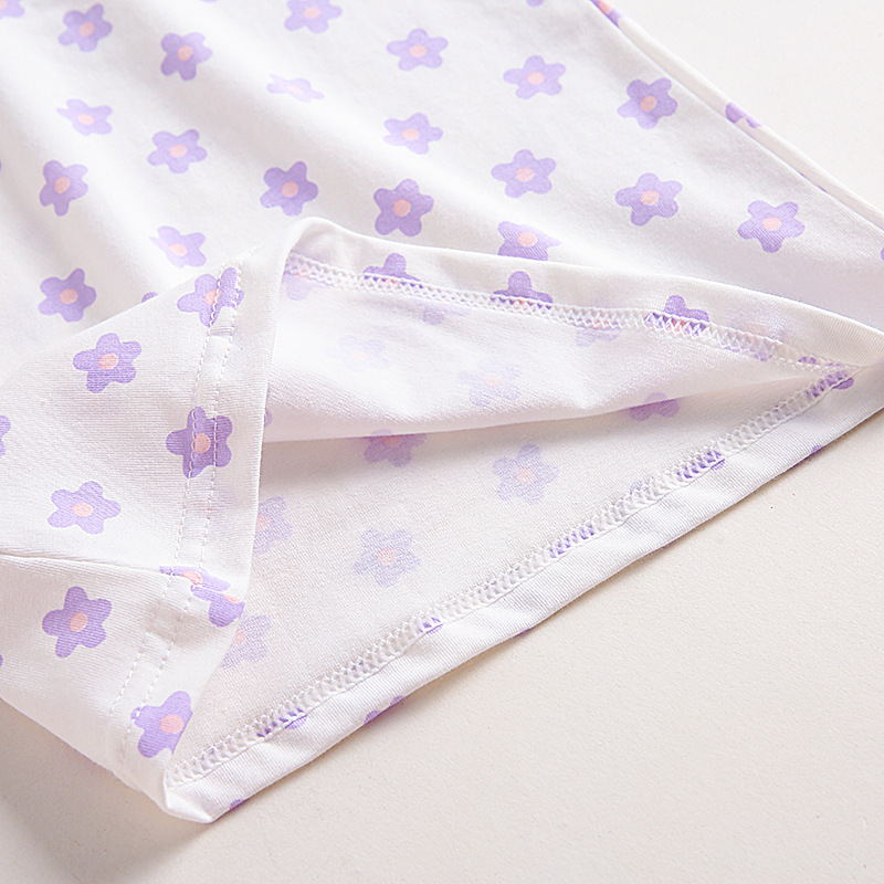 Children's Girls' Vest Class a Women's Treasure Cotton Sling Summer Baby Korean Style Baby Baby Soft Cotton Summer Baby Girl