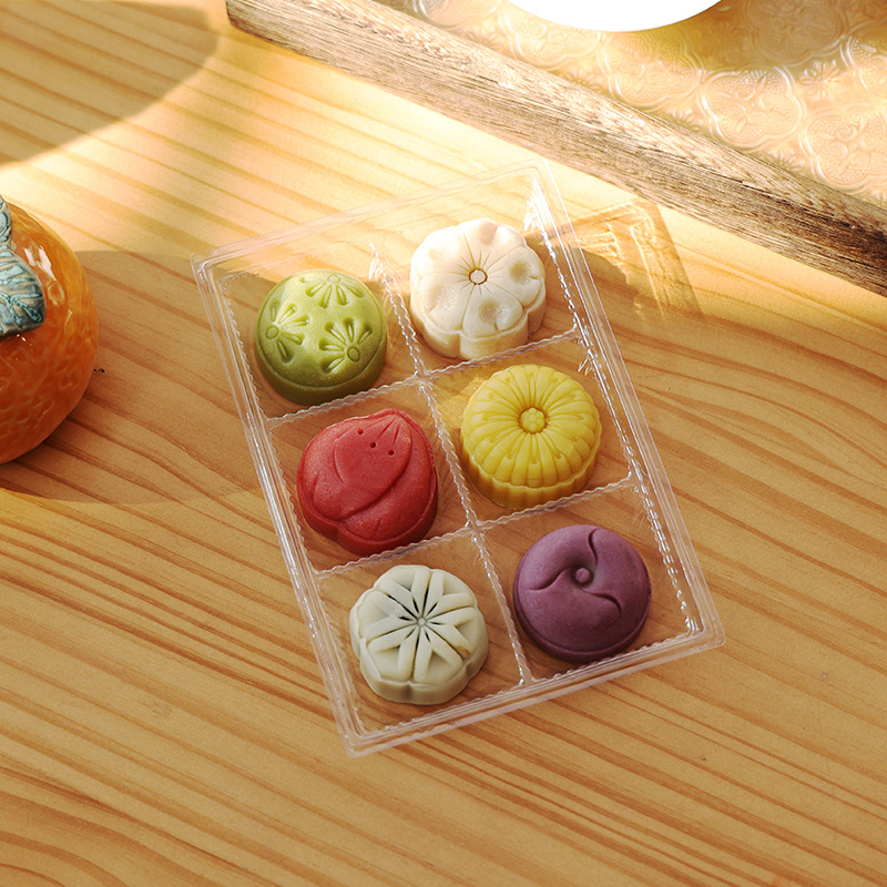 Engagement Pastry Chinese Traditional Dim Sum Wedding Plate Peach Cake Decoration Wedding Banquet Table Arrangement Dessert