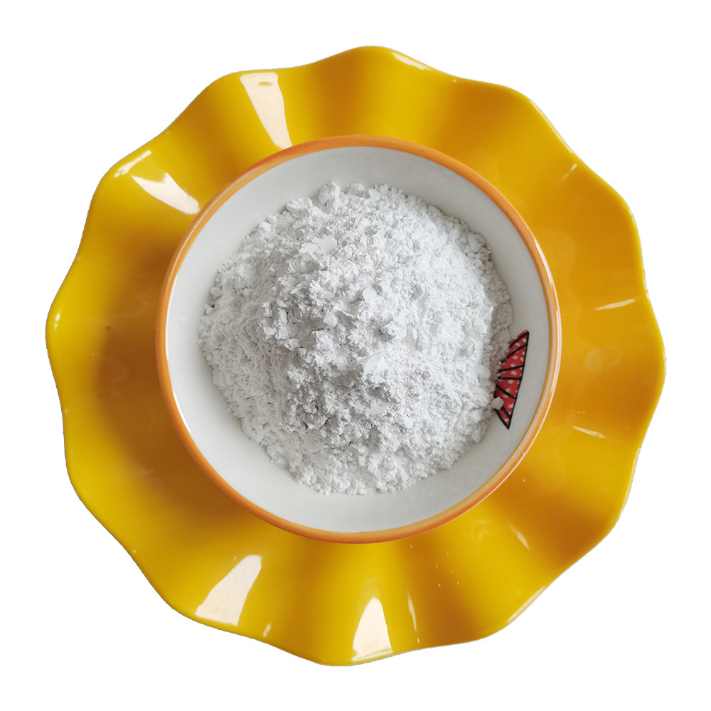 High Content Calcium Oxide Soil Improvement Aquaculture Sewage Treatment Quicklime for Construction Roadbeds