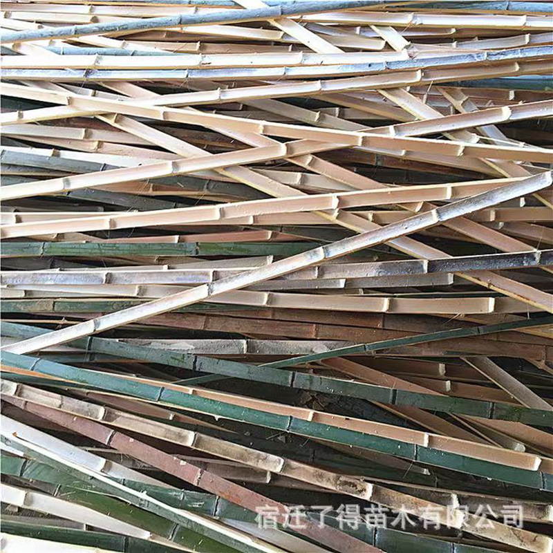 Оптовые бамбуковые чипсы для сельского хозяйства, бамбуковые чипсы для малых арочных туннелей для овощей, бамбуковые чипсы для горных районов, бамбуковые чипсы для арочных туннелей для рассады, бамбуковые чипсы для подстилки для овец