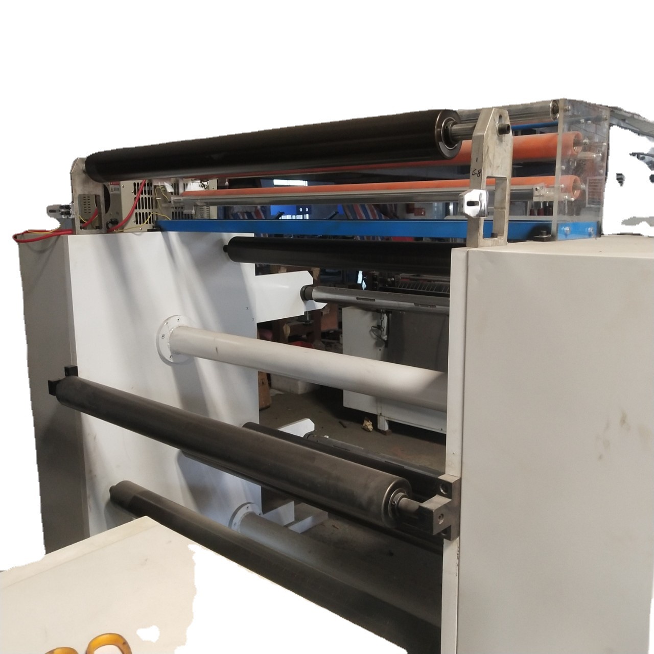 Molded Machine Manufacturer Reflective Material Laminating Machine Lattice Embossing Machine Reflective Film Material Heat Laminating Machine