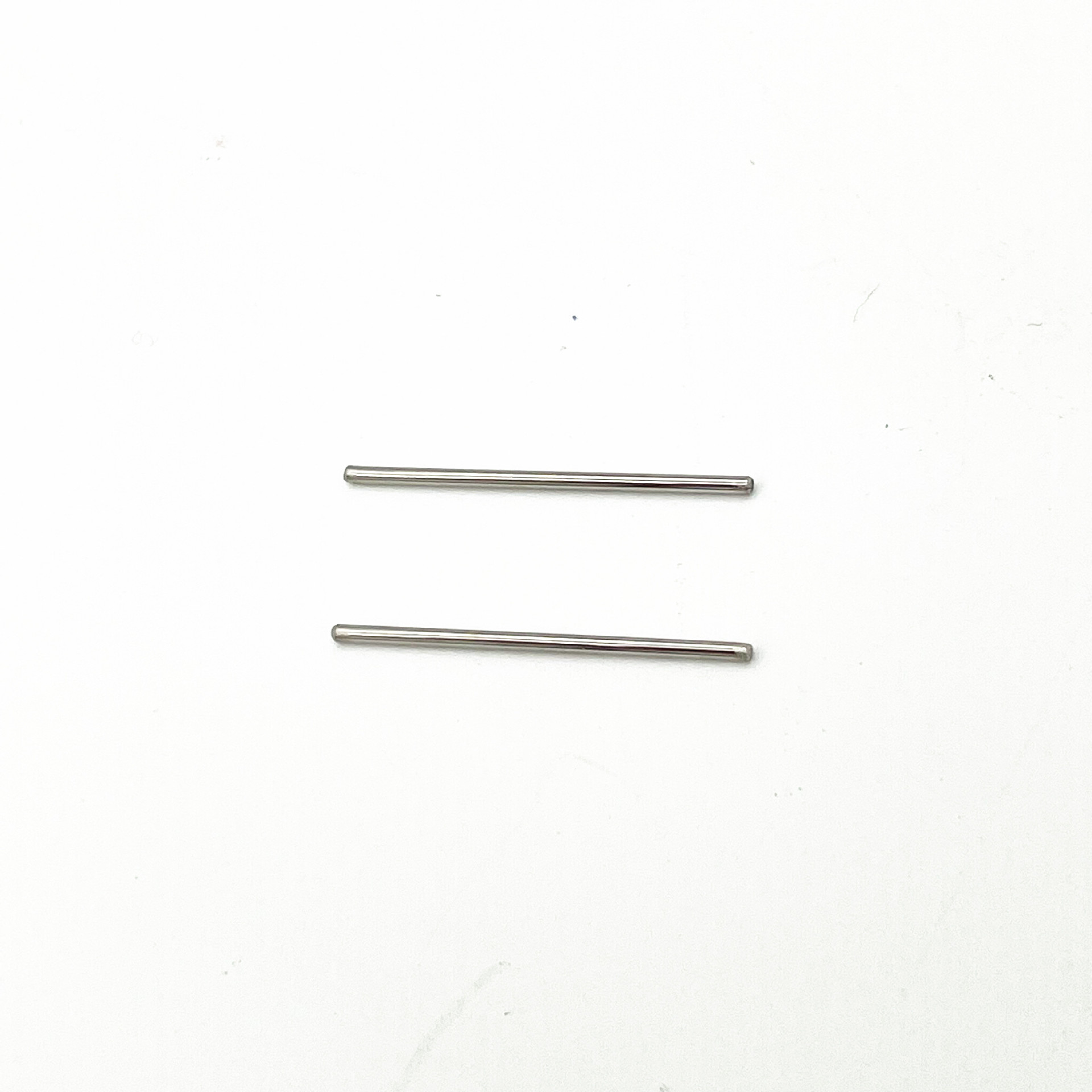 0.9 mm-3.0mm diameter flip bluetooth headset shaft pin 304 stainless steel shaft universal steel pin