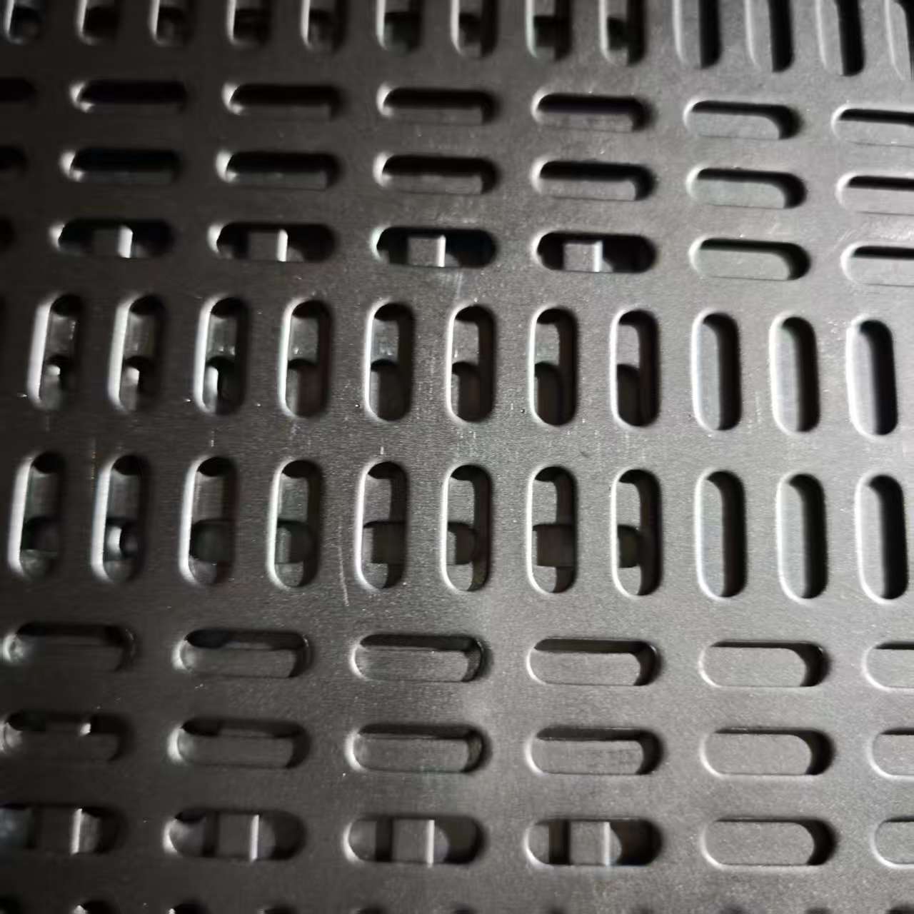 304 Stainless Steel Perforated Mesh Metal Decorative Mesh Stainless Steel Steel Mesh Construction Engineering Special-Shaped Perforated Mesh