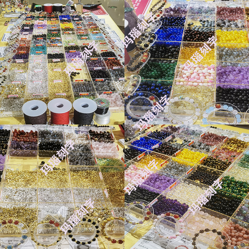 Factory A7 goods 10mm red agate 100 family name bracelet to find the name bracelet boutique red beads hand rope agate lettering