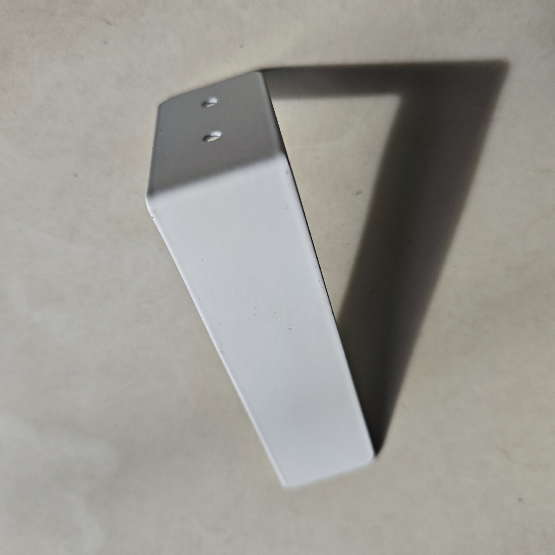 L-Shaped Metal Bracket Load-Bearing Frame Multi-Size Custom Right-Angle Bracket Suspended Bracket Hanger Small Lamp Bracket