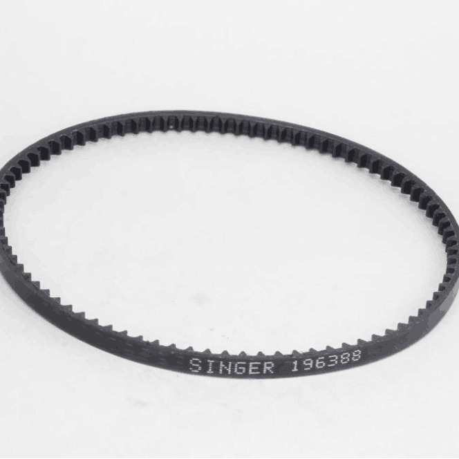 MB old-fashioned household sewing machine small motor belt lock edge machine small motor belt drive belt gear belt