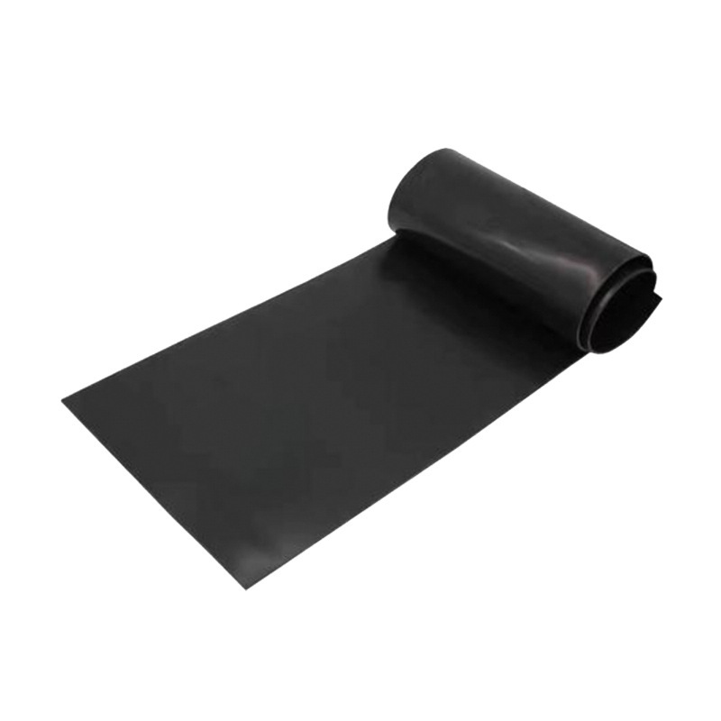 Customized Epdm Rubber Sheet, Acid and Alkali Resistant, Black Rubber Sheet, Epdm Rubber Sheet, High Temperature Resistance, High Elasticity, Aging Resistance