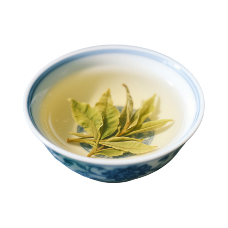 Jinyun Huangcha Has a Fresh and Mellow Taste, a Long-Lasting Sweetness and a Long-Lasting Sweetness. It Is a Daily Office Drink with Original Leaf Flavor