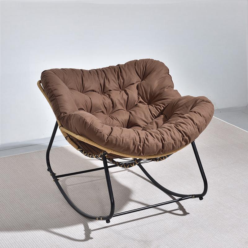 Rocking Chair, Lounge Chair, Balcony Leisure Chair, Reclining Chair, Sleeping Chair, Lazy Sofa Chair, Home Use