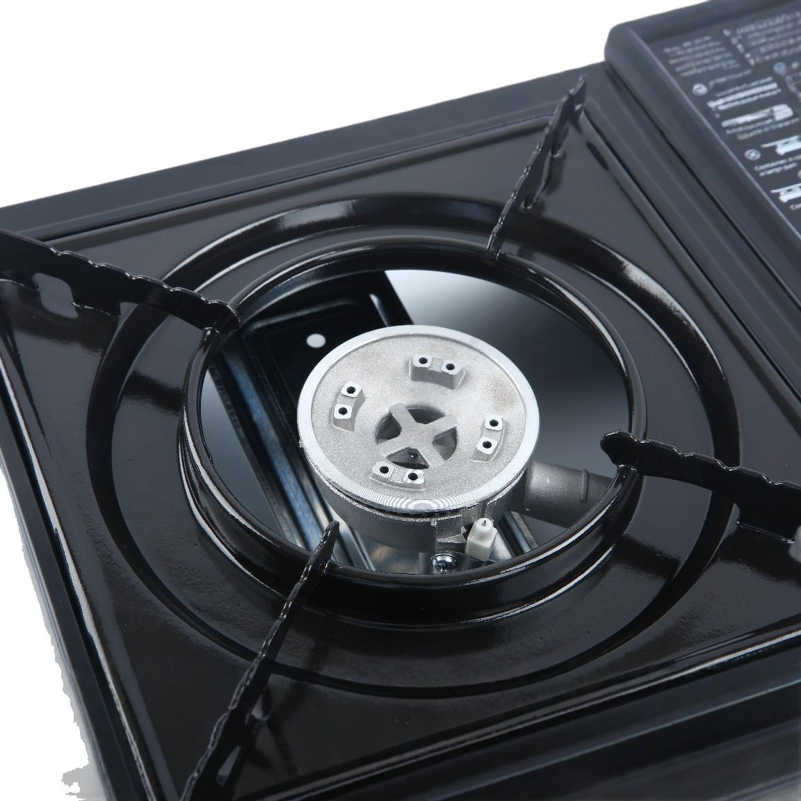 Portable Outdoor Card Stove Camping Hot Pot Barbecue Outdoor Gas Stove Butane Household Gas Gas Stove