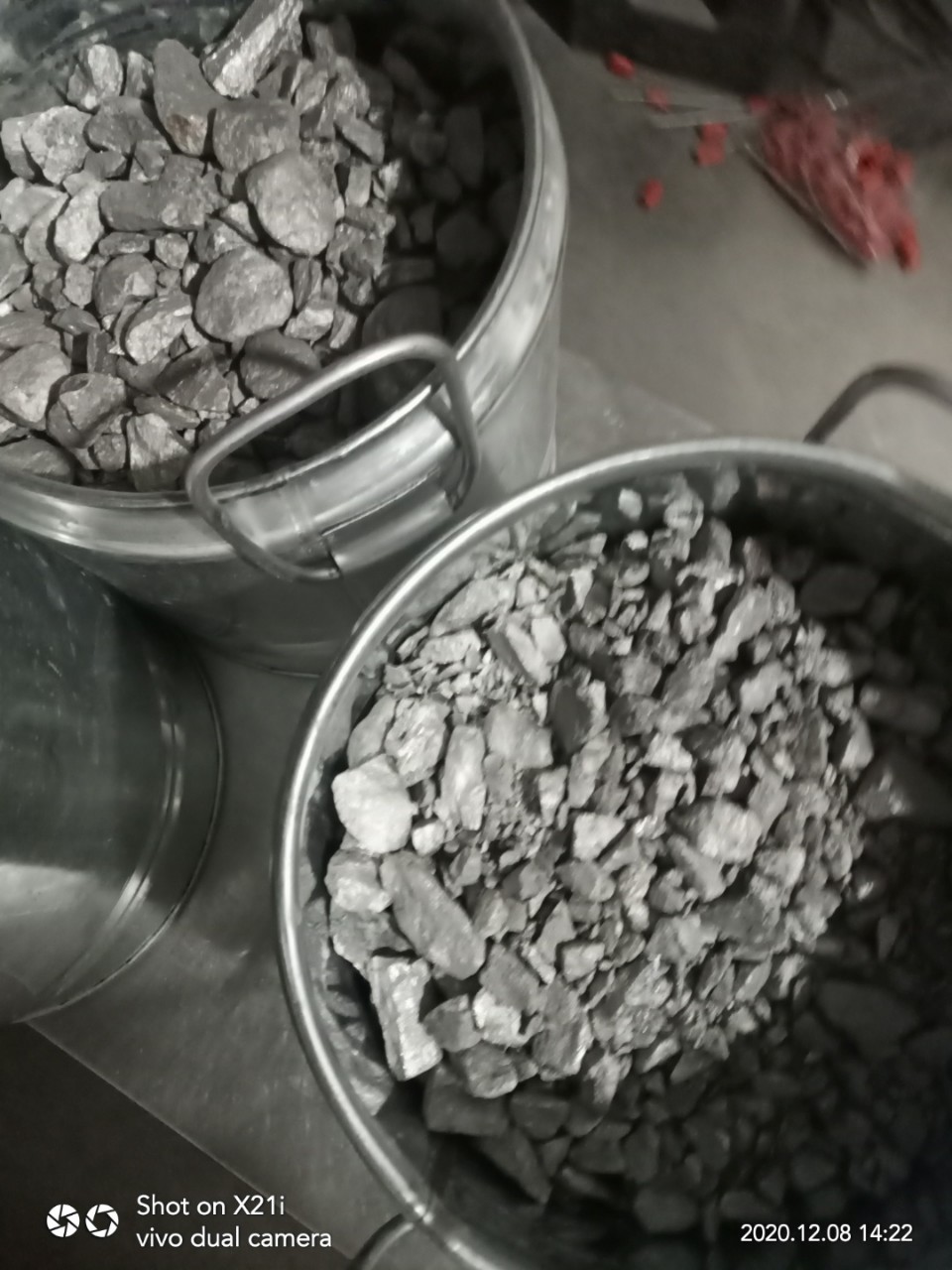 Продажа ниобиевого железа из Бразилии с голосами