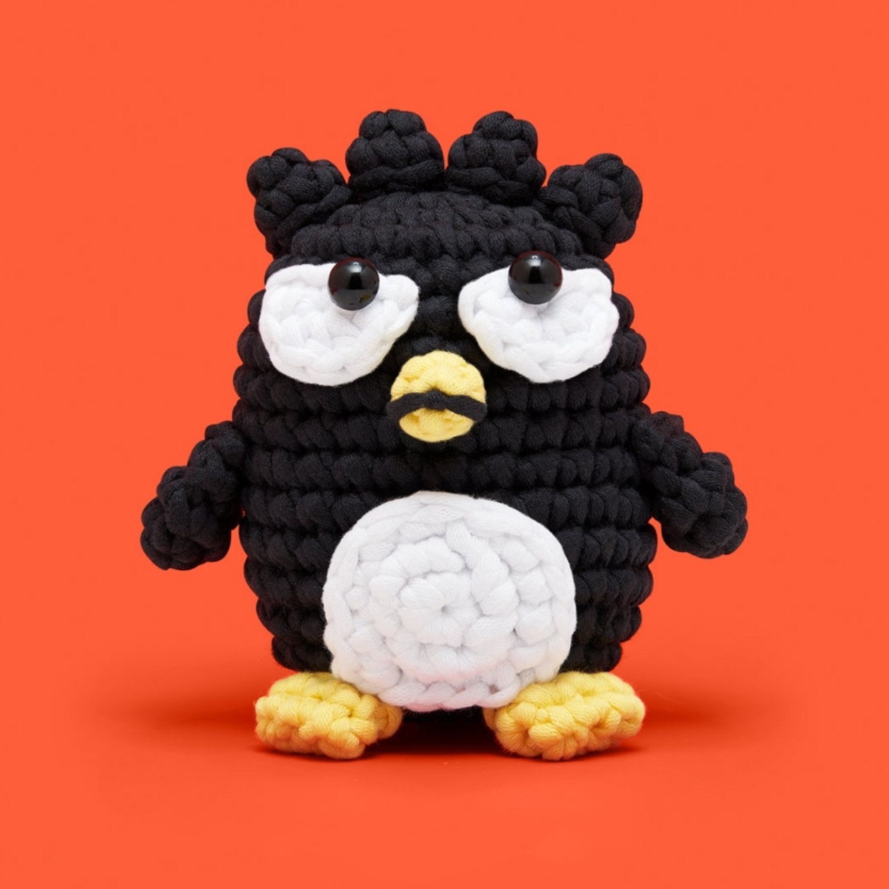 Набор материалов для ручного вязания с английским видеоуроком