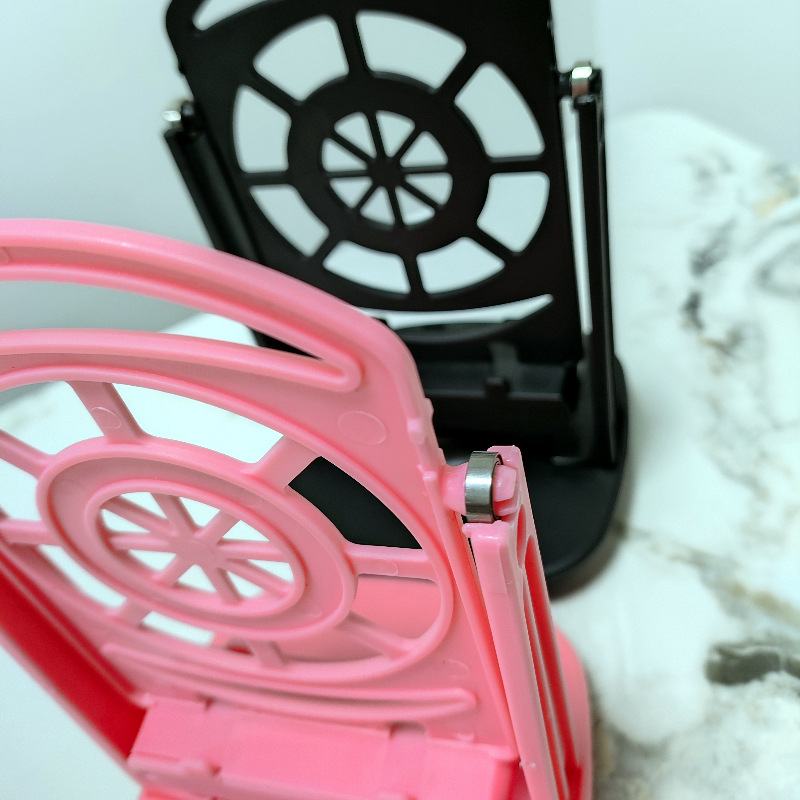 Factory Outlet Swing Mobile Phone Step Counting Step Brush Step Mute Automatic Swing Step Counting Double Mobile Phone Bearing Swing