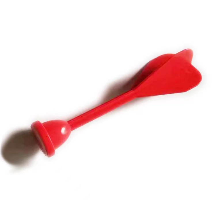 Manufacturers supply darts toys plastic accessories darts Velcro toy accessories sucker plastic darts wholesale