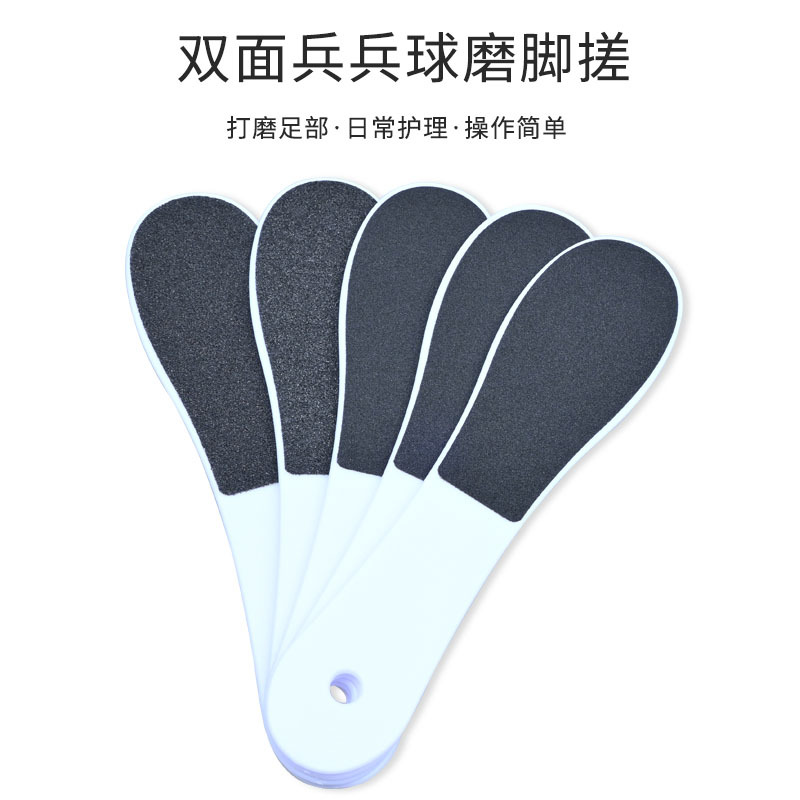 Оптовая продажа инструментов для скрабирования ног, полировки, эксфолиации мёртвой кожи, натоптышей, гладкие подошвы, артефакт для педикюра, инструмент для скрабирования ног