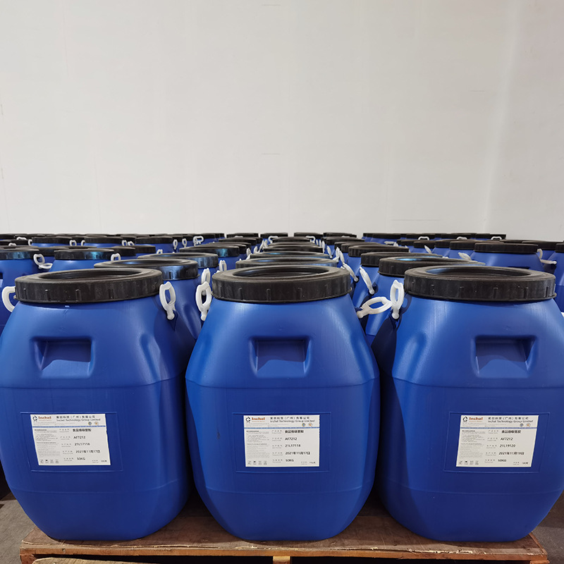 Water-based finger painting pigment emulsion for children can be touched without odor and can be easily washed with mild color without hurting hands.