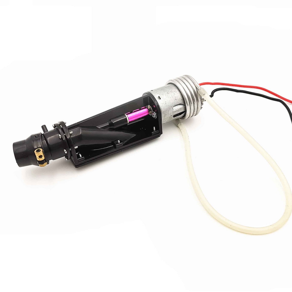 Wireless Remote Control Boat Accessories Pump Spray Propeller Power Water Spray Steering Gear Spray Pump Accessories Boat Parts