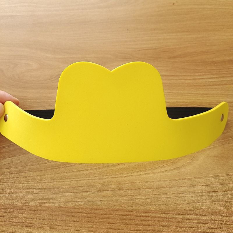 Elastic Headband Blank Headband Headband Brim Accessories Teaching Design Kidsren's Performance Props Pinyin Headdress