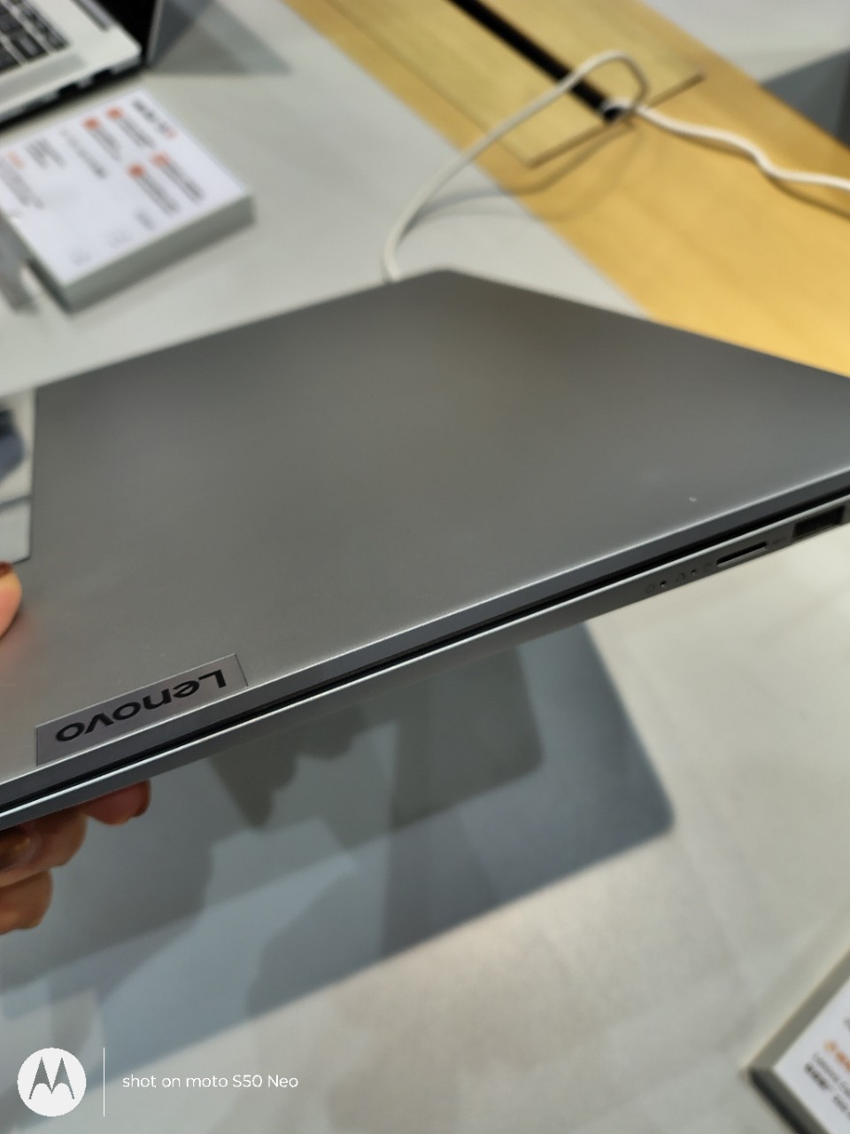 Xiaoxin 14U5-125H 16G512G .Silver Gray Set Display W11