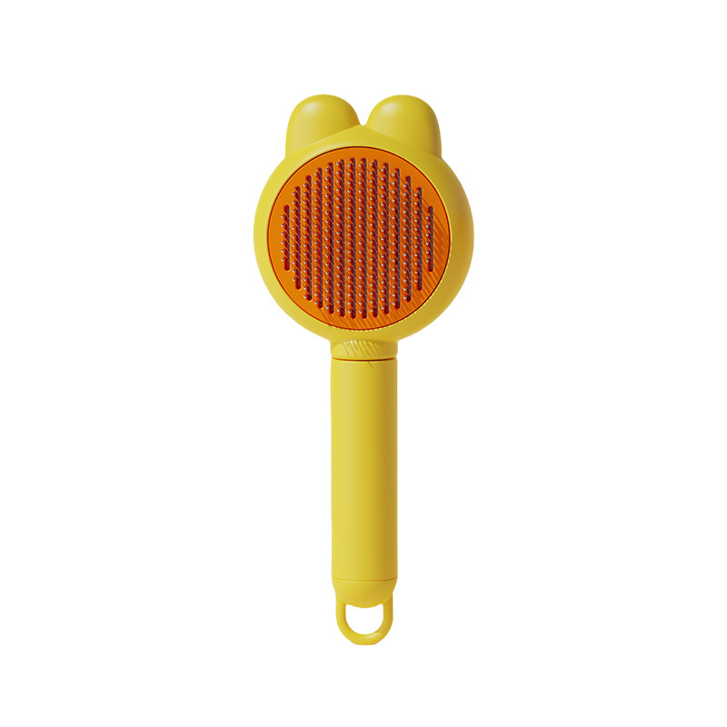 Cat Comb to Remove Floating Hair, Pet Cat Hair and Dog Hair Cleaner, Long Hair Comb Artifact, Special Combing Brush, Cat Comb