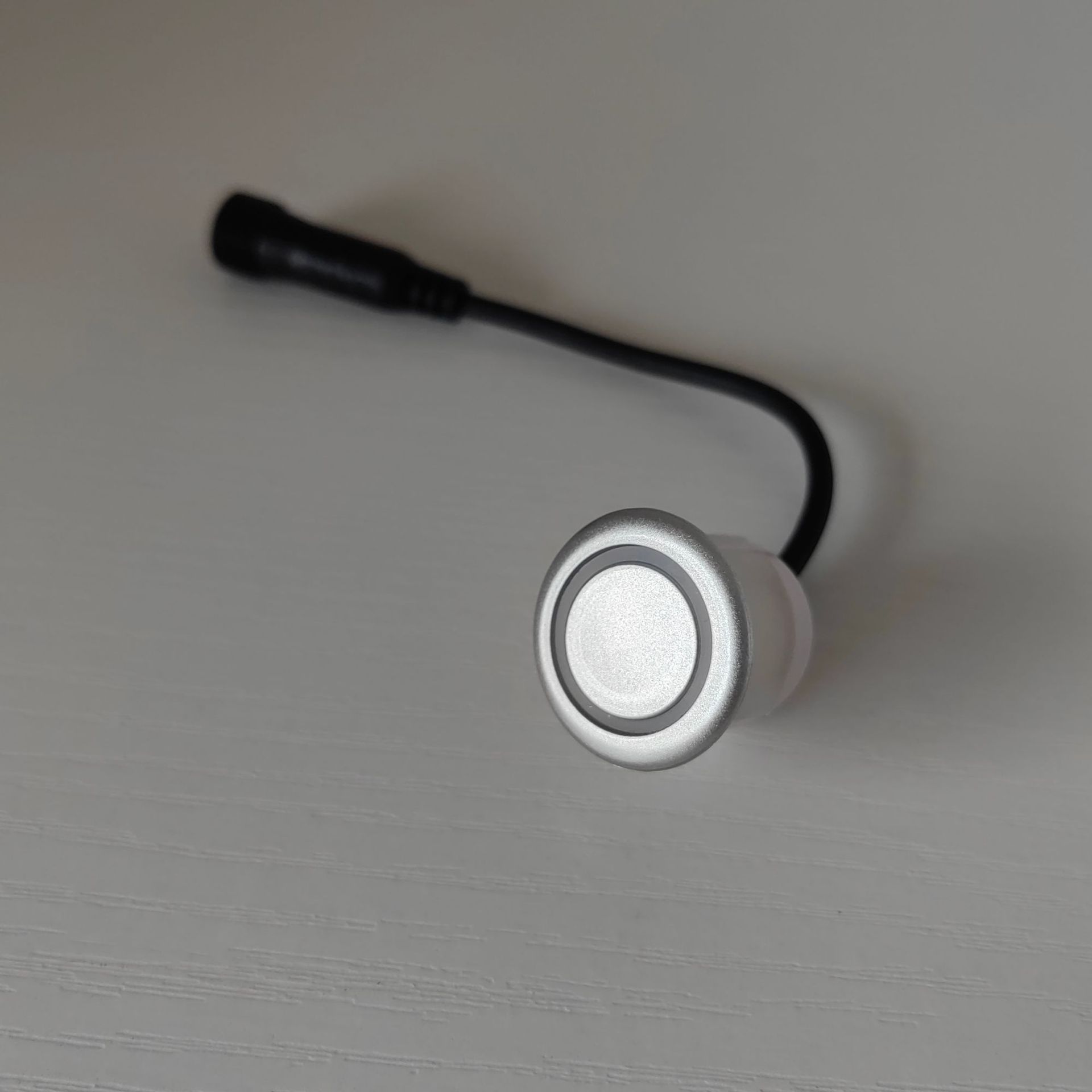 Iron General Reversing Radar Sensor Probe, Upgraded from Six Probes to Eight Probes, Reversing Radar Head